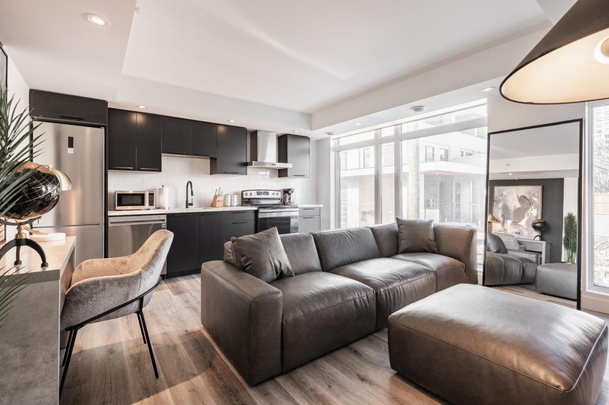 Westview Luxury Suites Оттава Екстер'єр фото